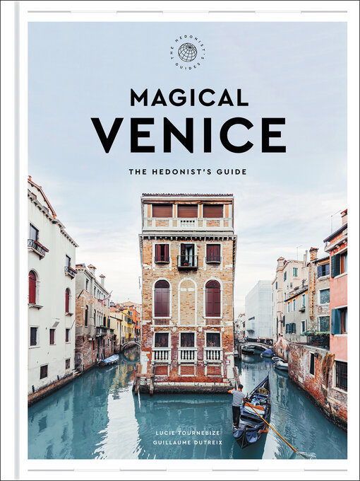 Cover of Magical Venice